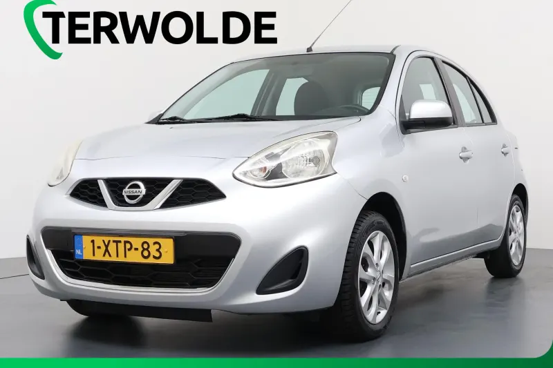 Nissan Micra (2014)
