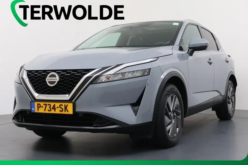 Nissan Qashqai (2022)