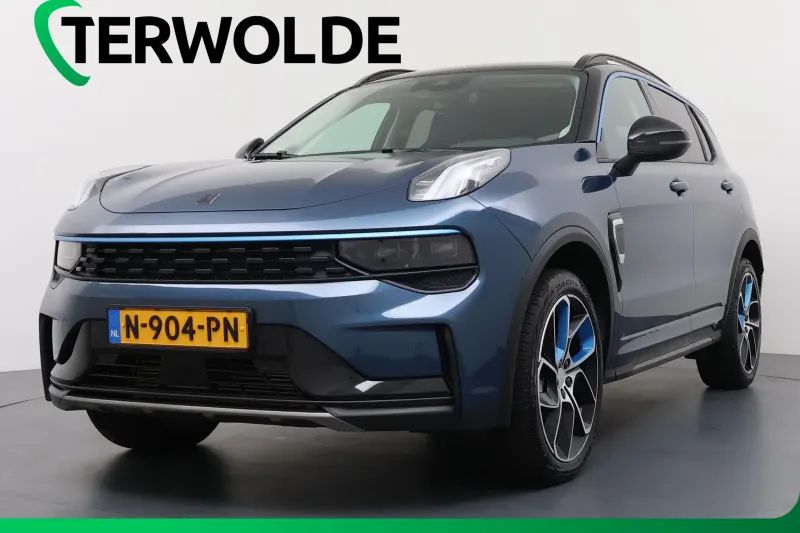 Lynk & Co 01 (2021)