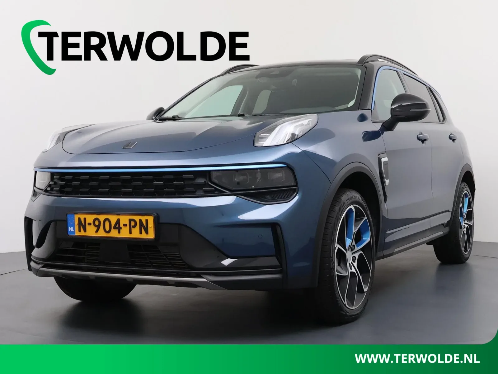 Lynk & Co 01 (2021) — foto 1