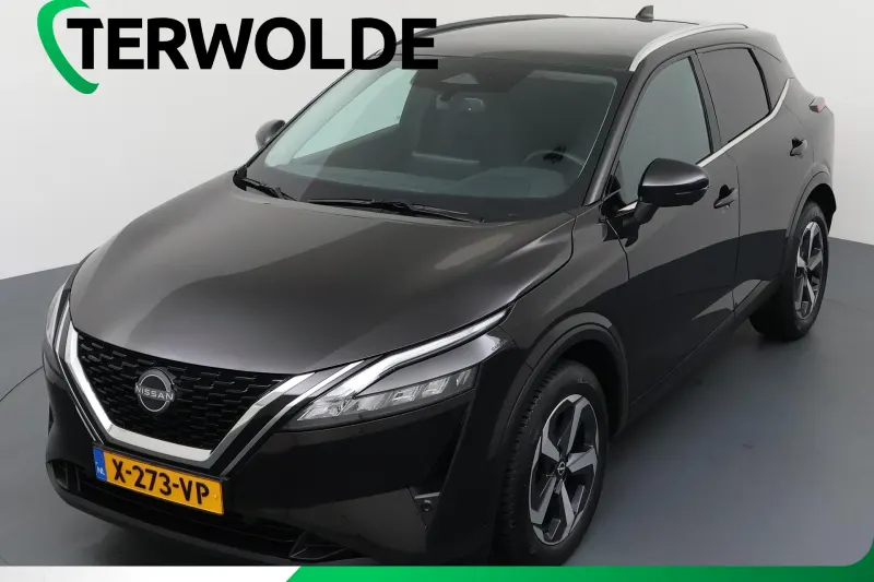Nissan Qashqai (2024)