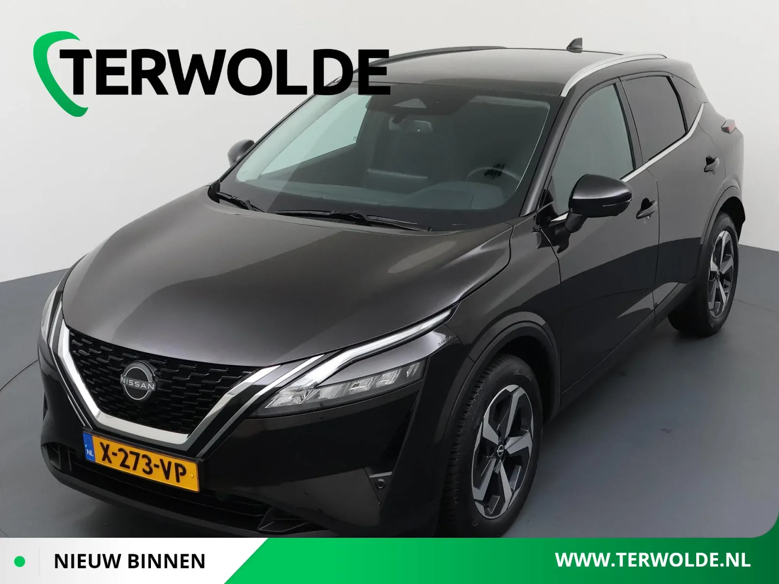 Nissan Qashqai (2024) — foto 1