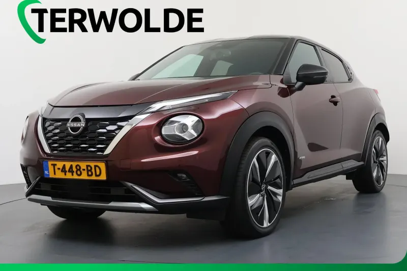 Nissan Juke (2023)