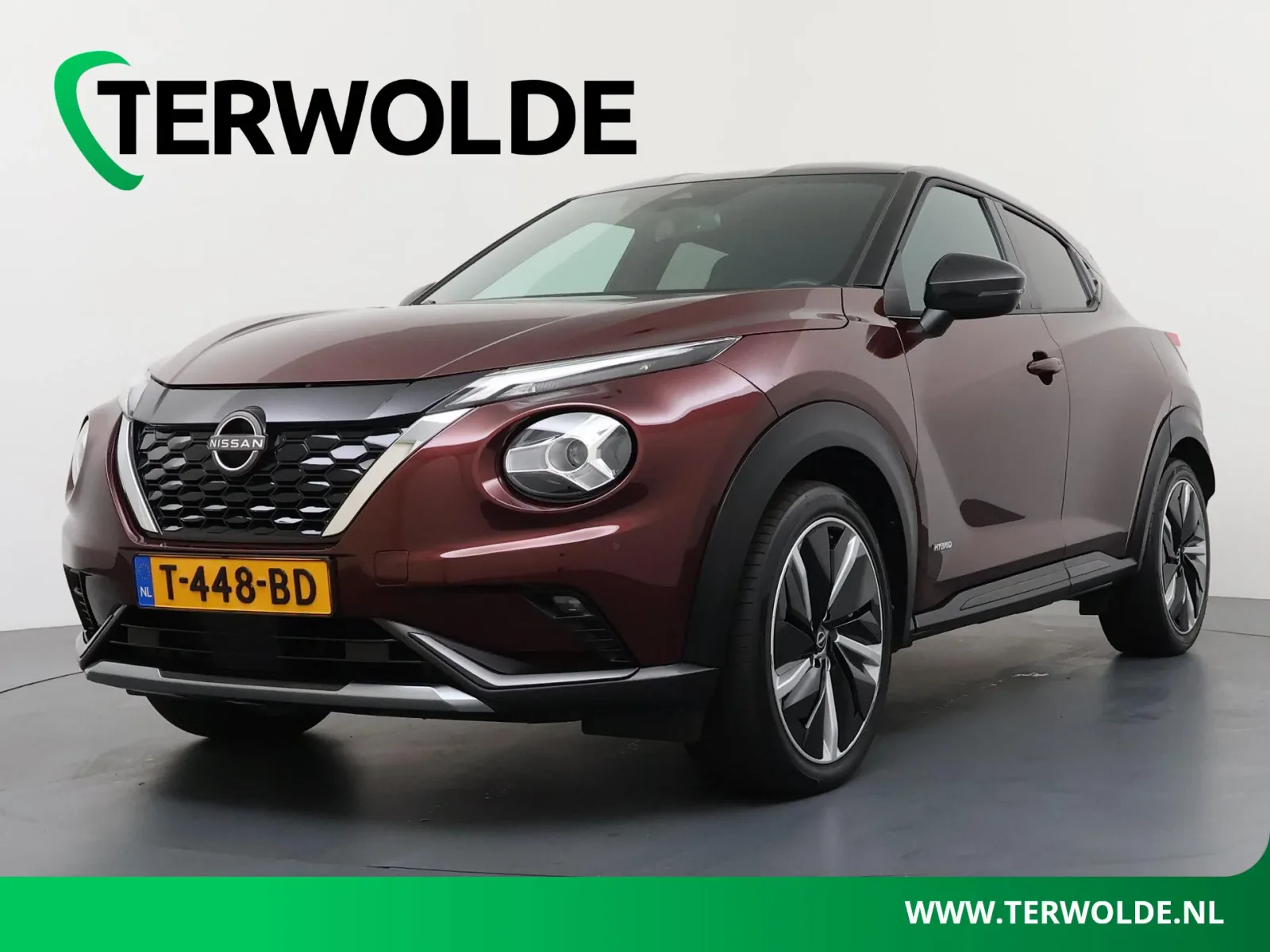 Nissan Juke (2023) — foto 1