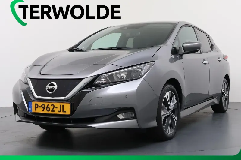 Nissan Leaf (2022)