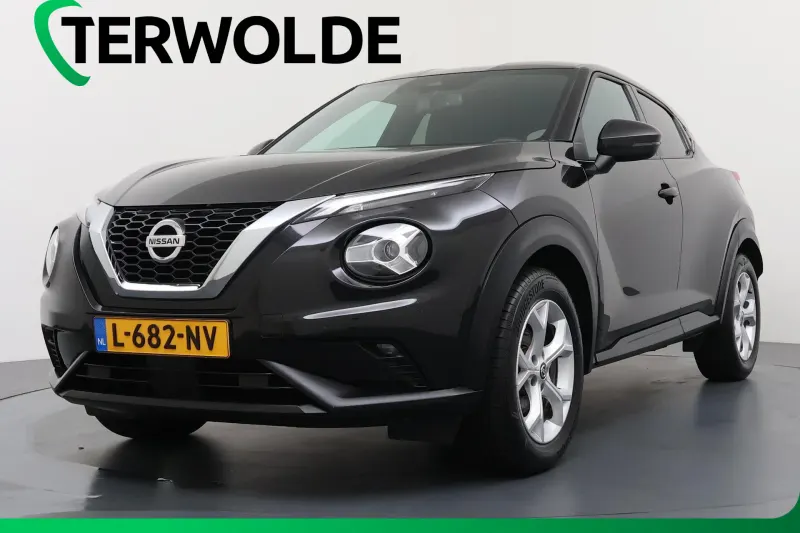 Nissan Juke (2021)
