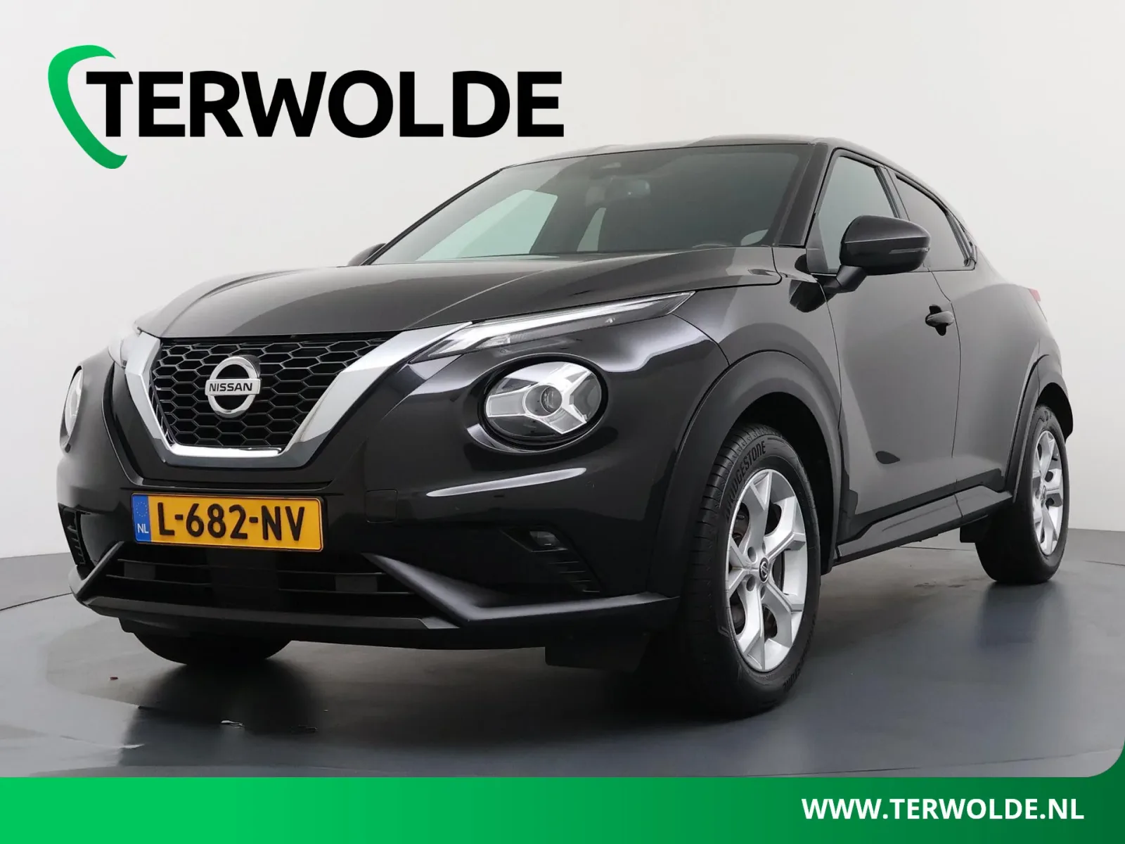 Nissan Juke (2021) — foto 1