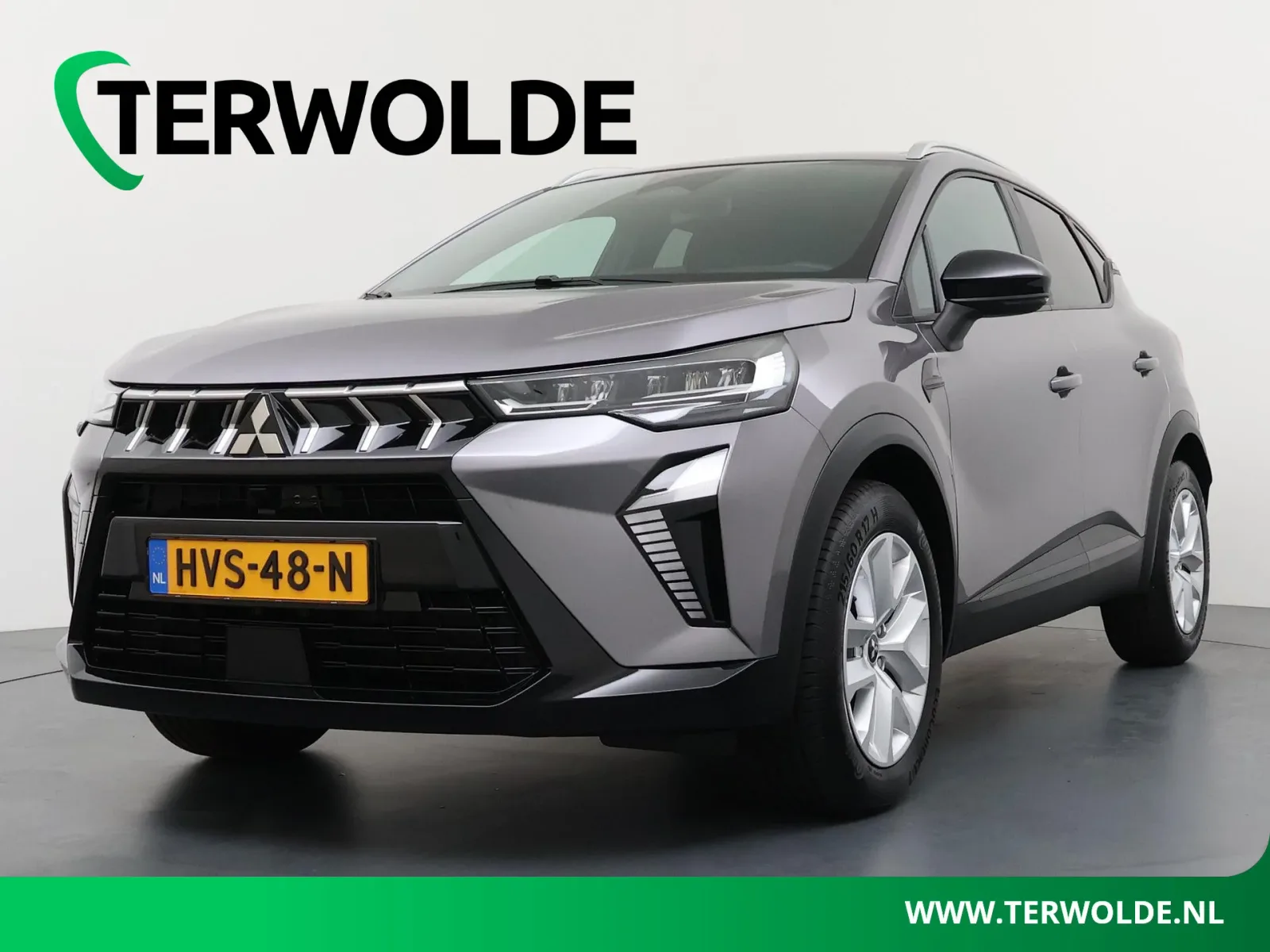 Mitsubishi ASX (2025) — foto 1