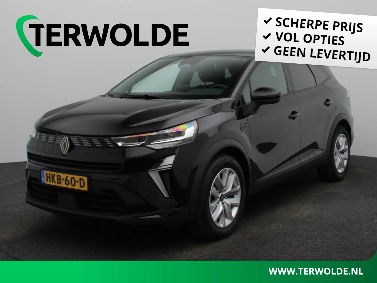 Renault Symbioz (2025) — foto 1