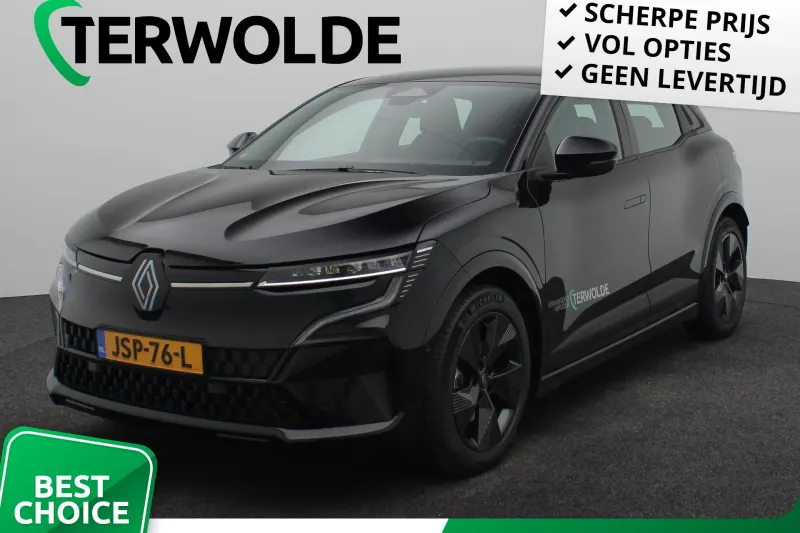 Renault Mégane E-Tech