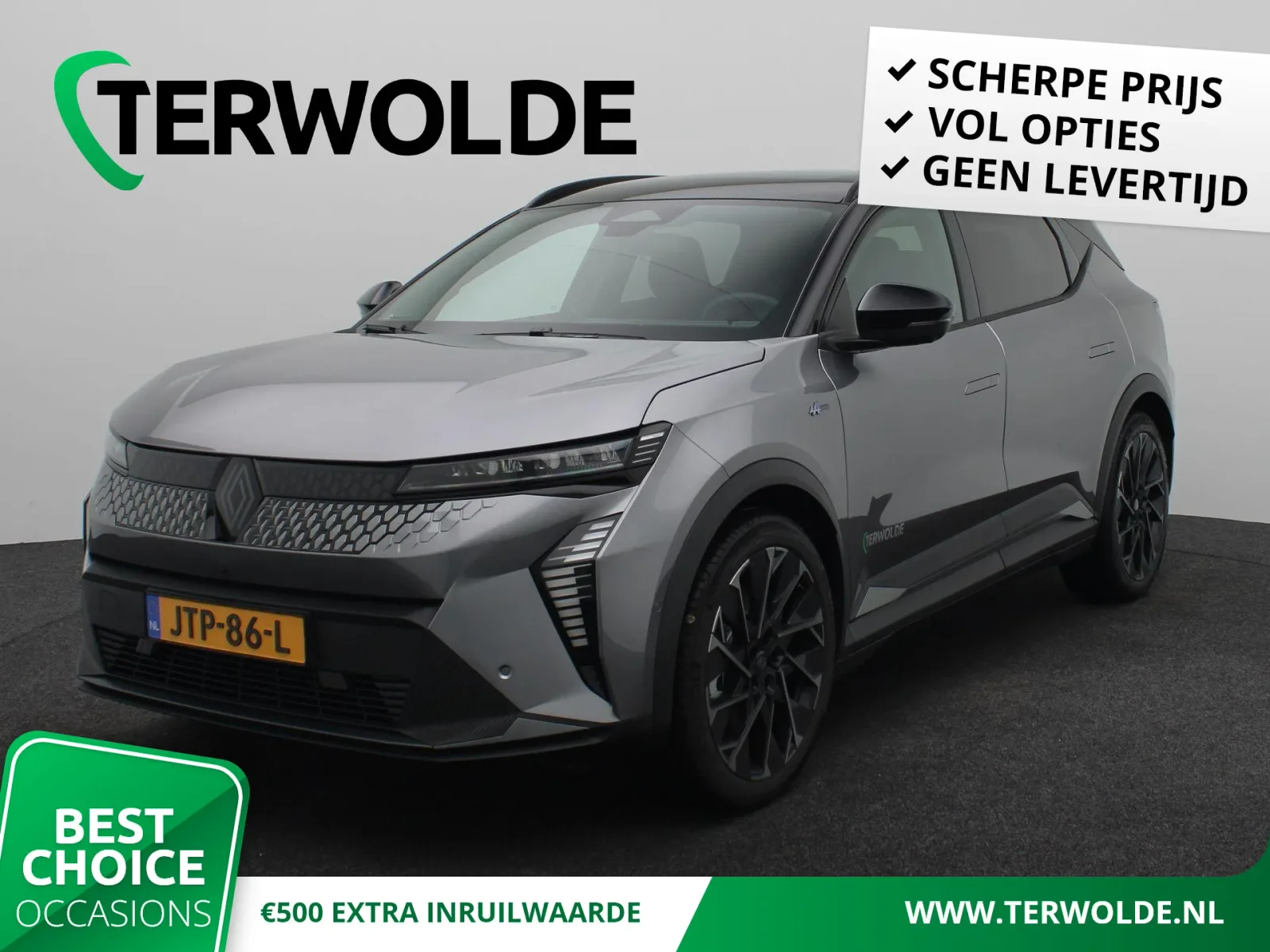Renault Scenic E-Tech (2026) — foto 1