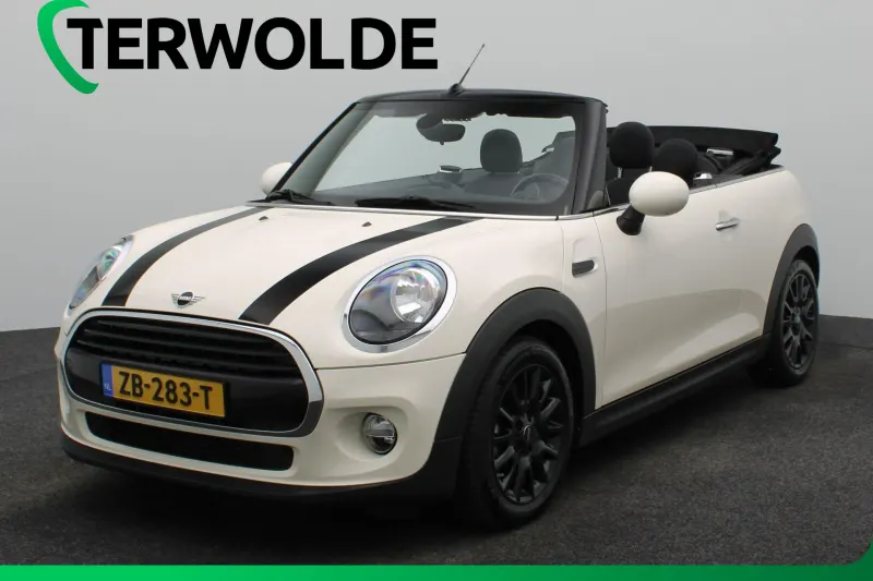 MINI Cabrio (2018)