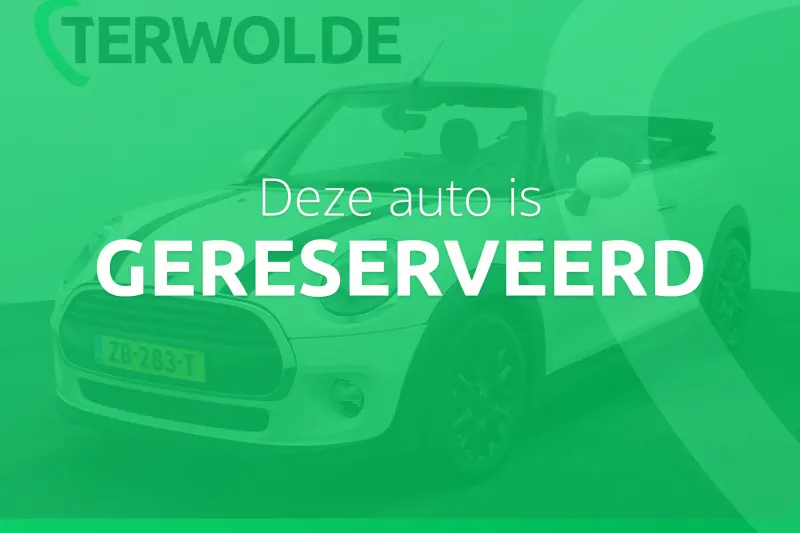 MINI Cabrio (2018)