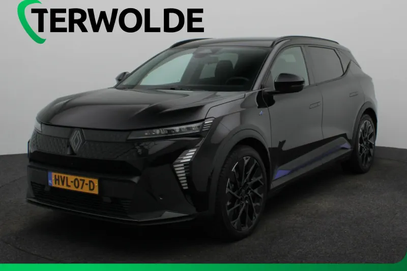 Renault Scenic E-Tech (2025)