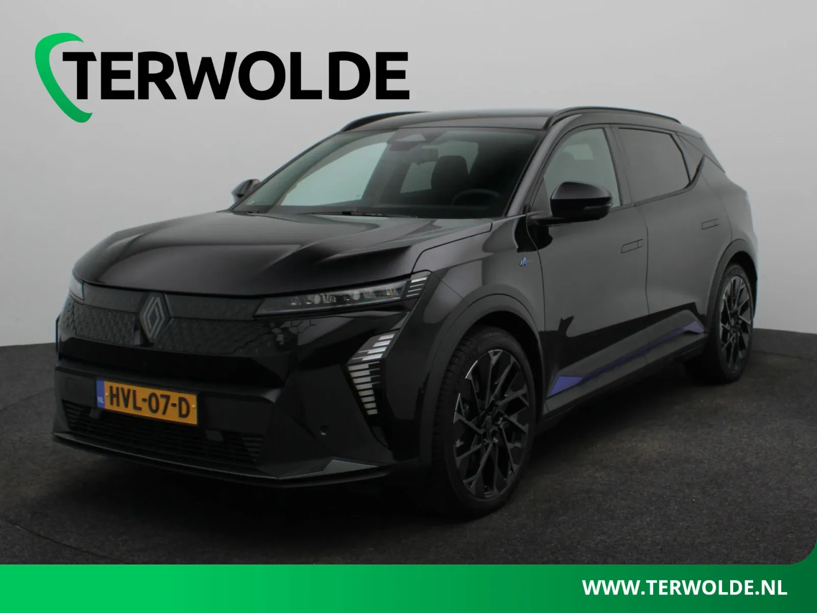 Renault Scenic E-Tech (2025) — foto 1