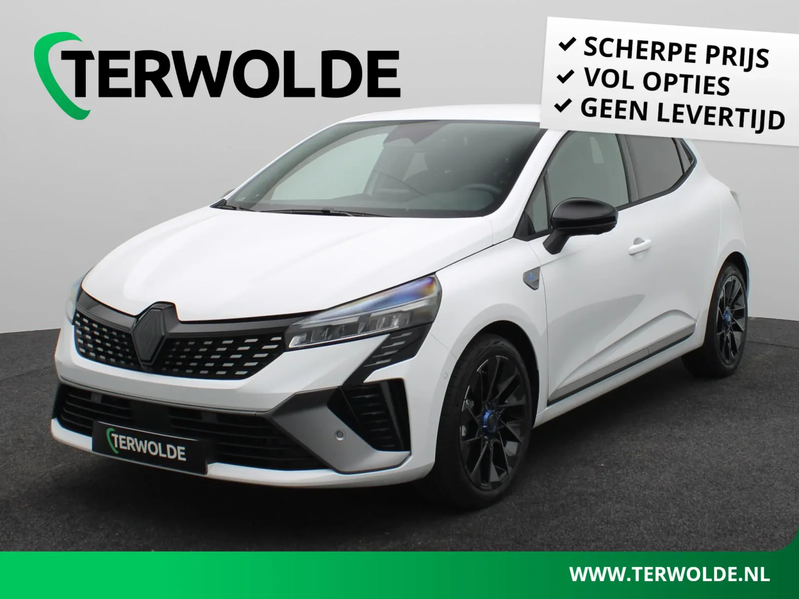 Renault Clio (2026) — foto 1
