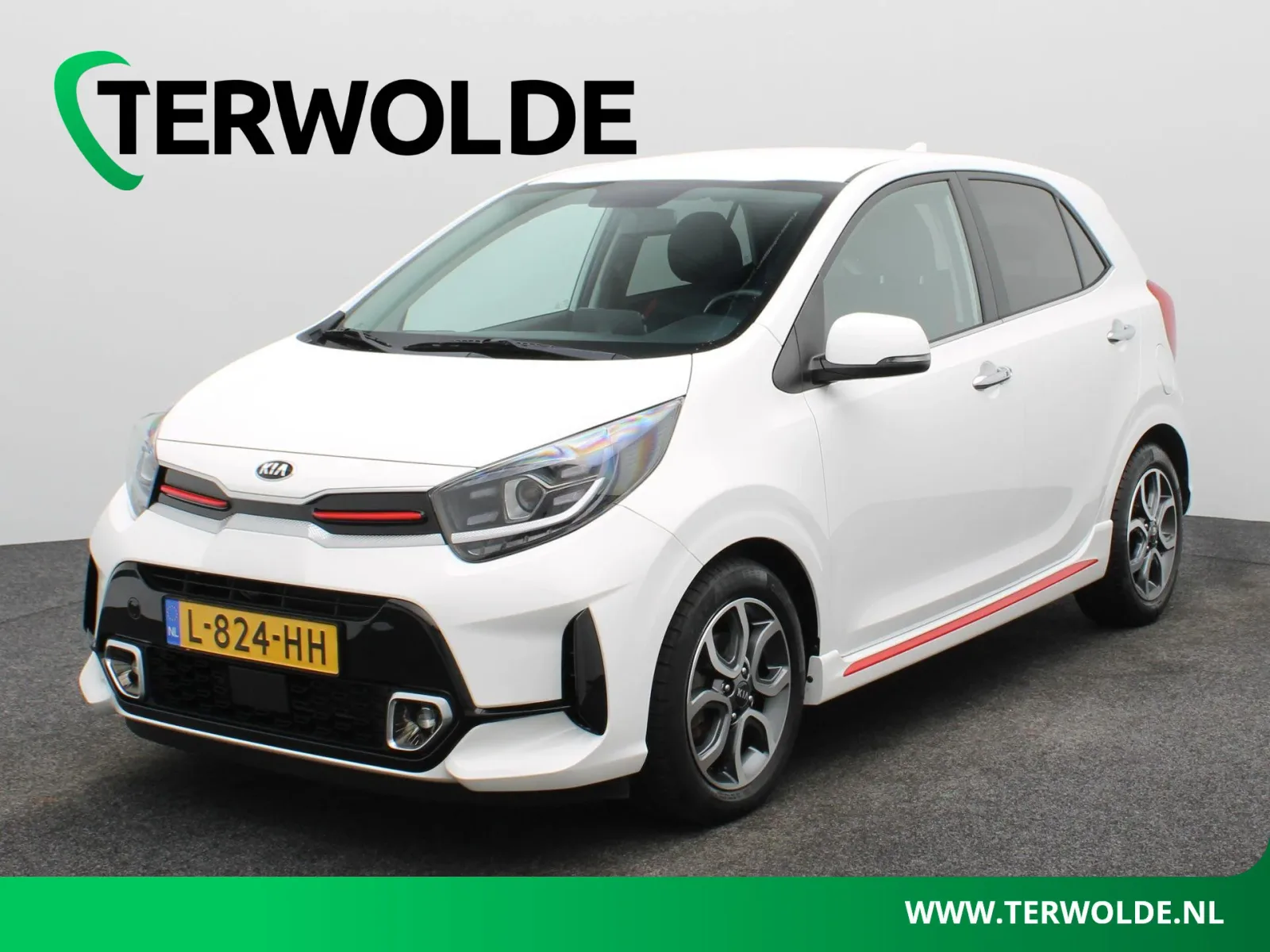 Kia Picanto (2021) — foto 1