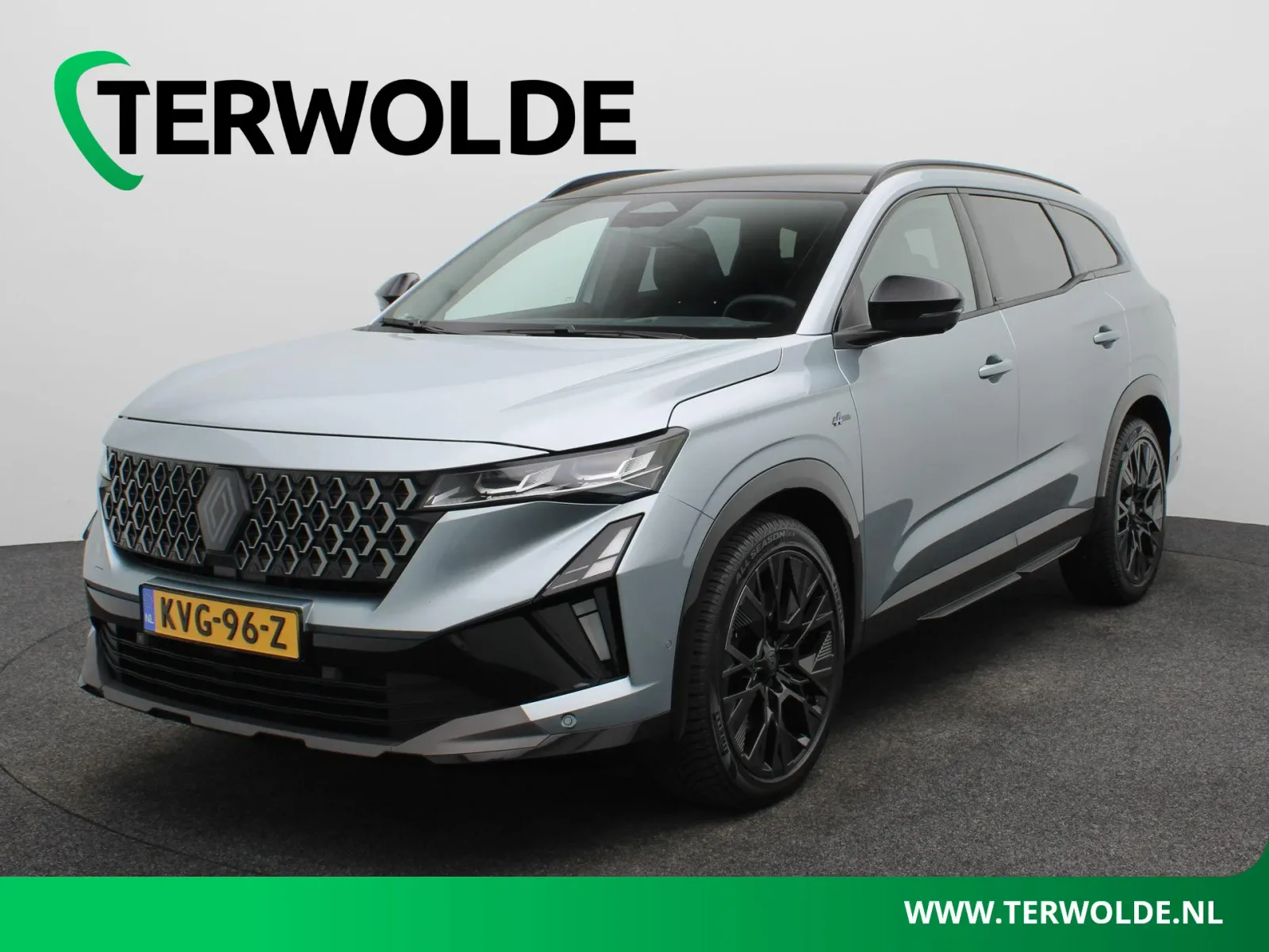 Renault Espace (2025) — foto 1