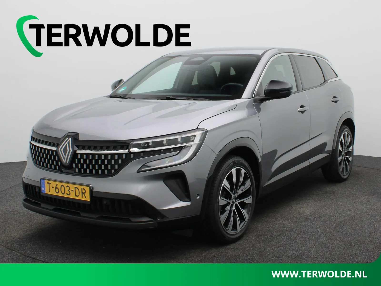 Renault Austral (2023) — foto 1