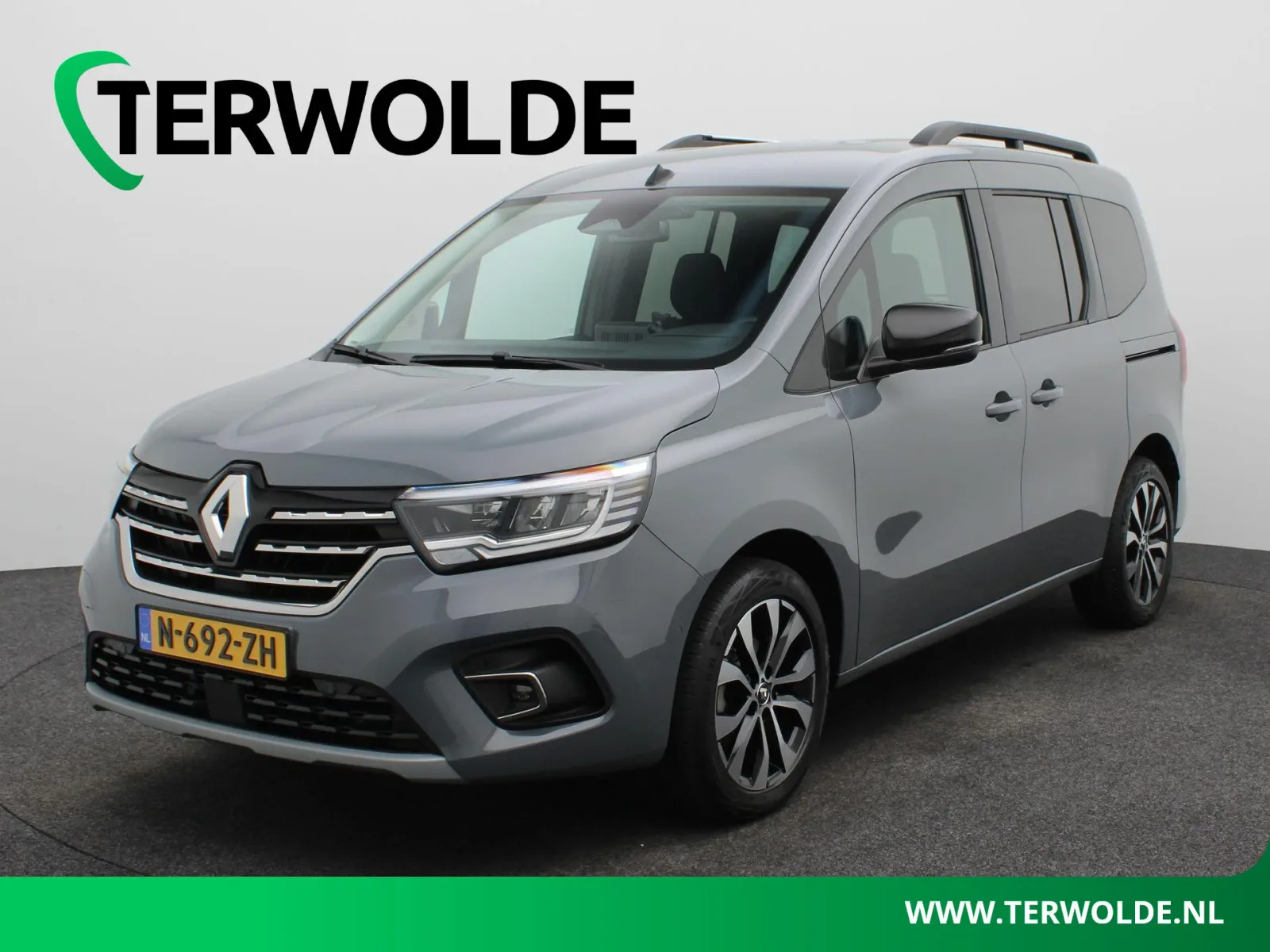 Renault Kangoo (2021) — foto 1