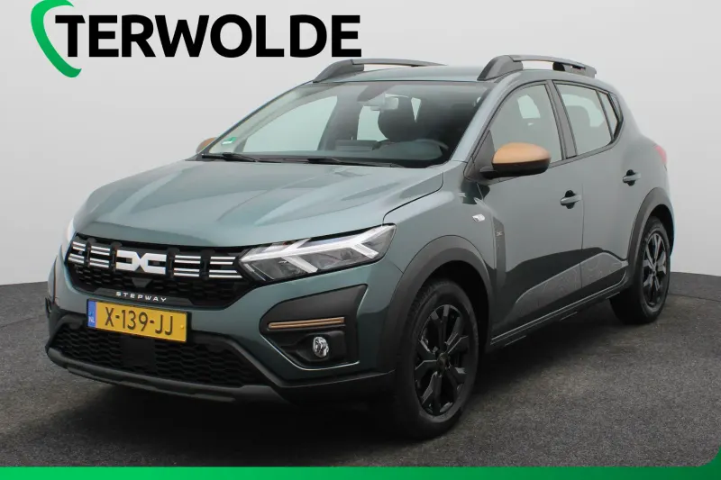 Dacia Sandero Stepway (2023)