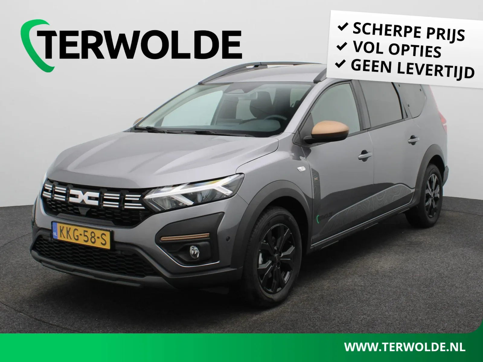 Dacia Jogger (2026) — foto 1