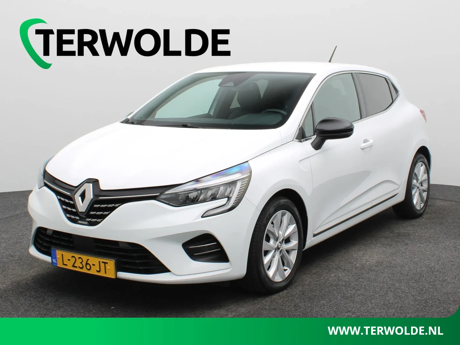 Renault Clio (2021) — foto 1