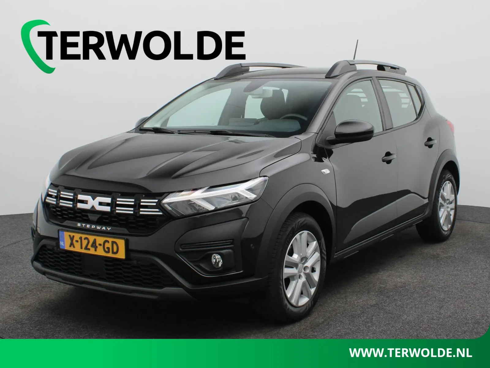 Dacia Sandero Stepway (2023) — foto 1