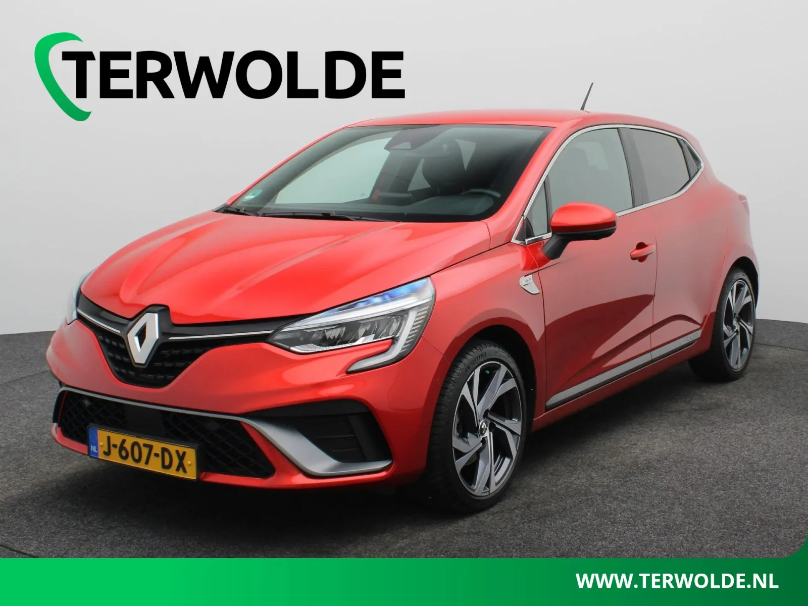 Renault Clio (2020) — foto 1