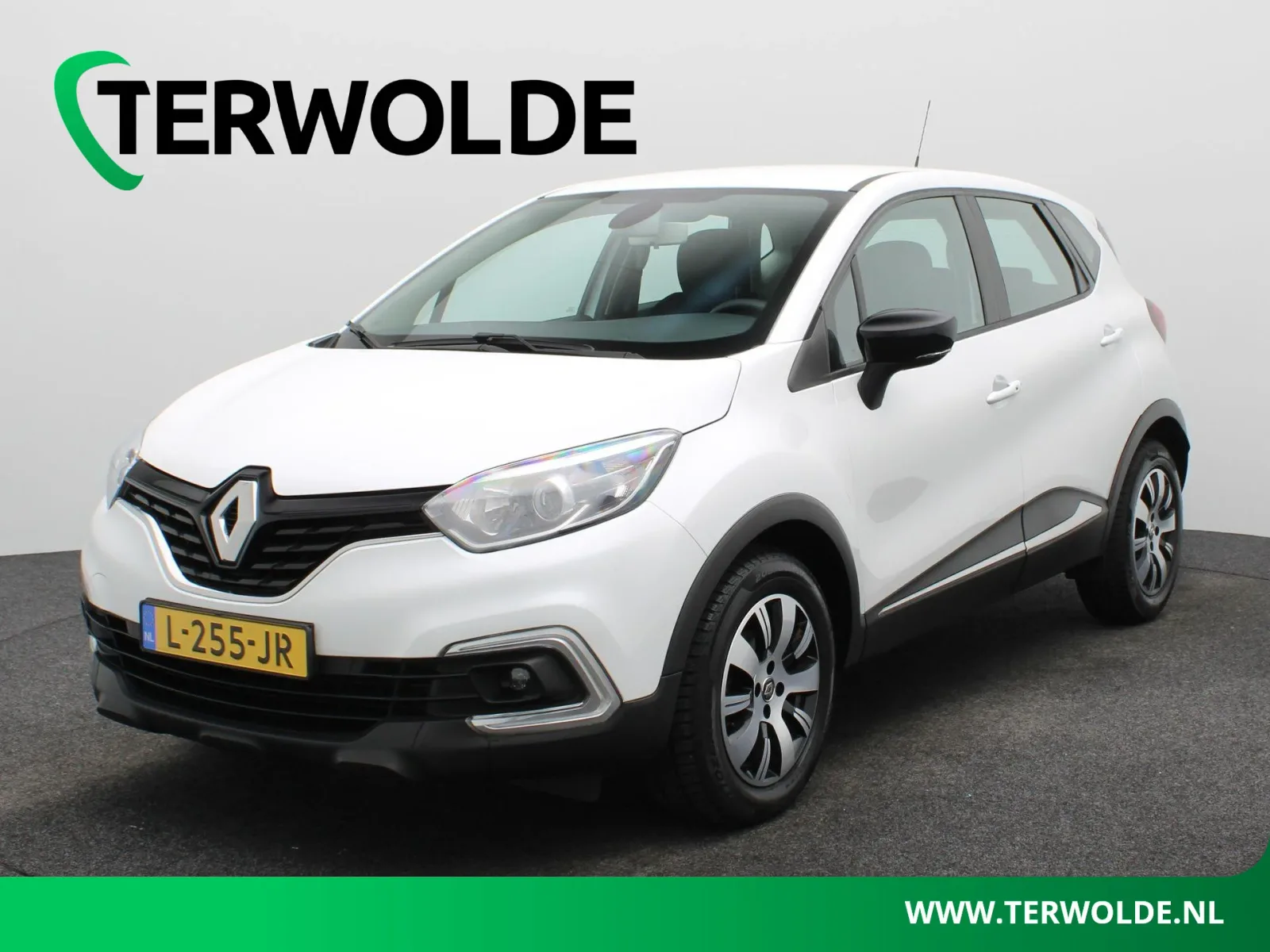 Renault Captur (2019) — foto 1