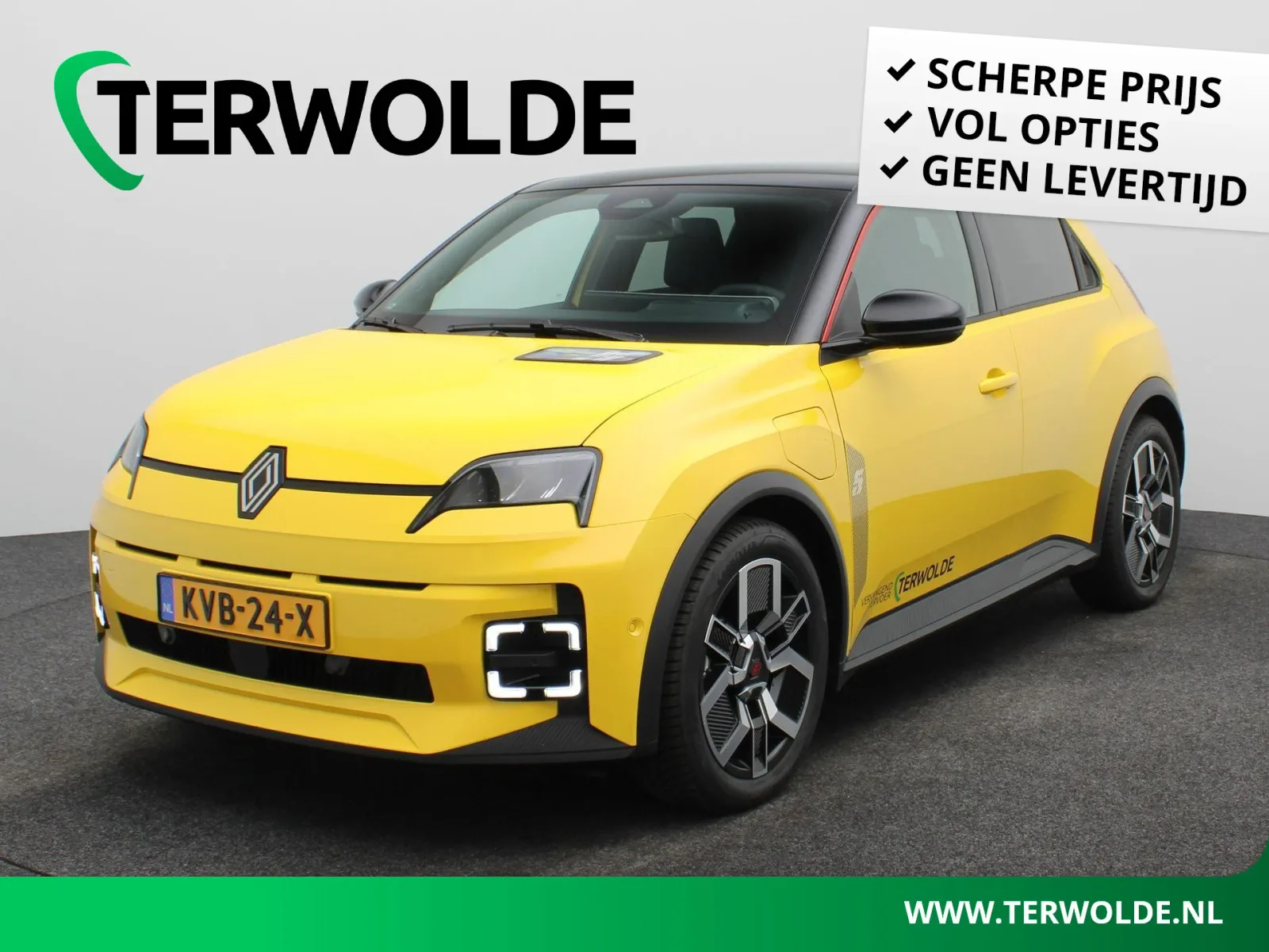 Renault 5 (2026) — foto 1