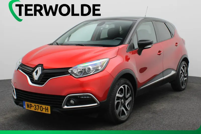 Renault Captur (2017)