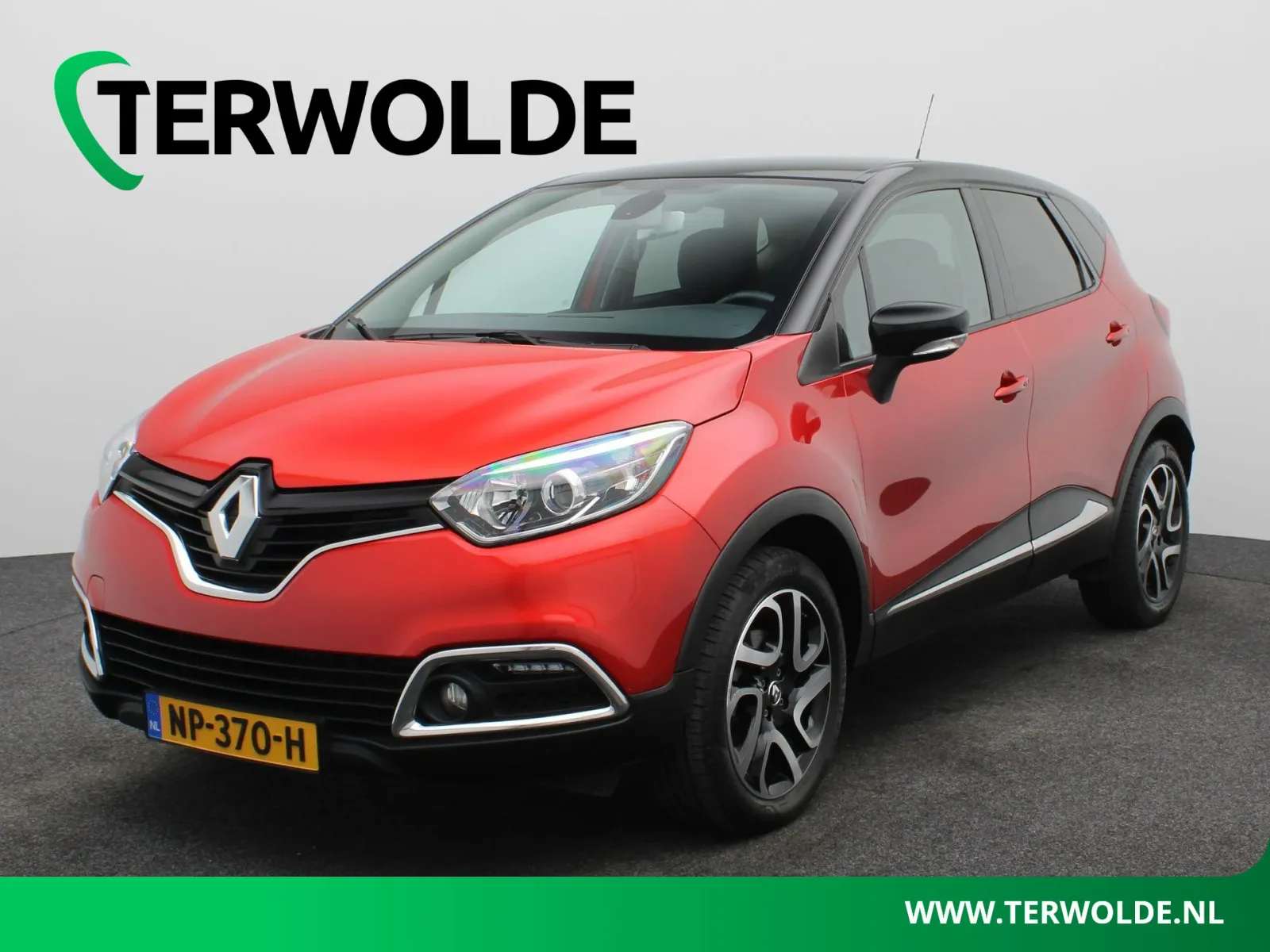 Renault Captur (2017) — foto 1