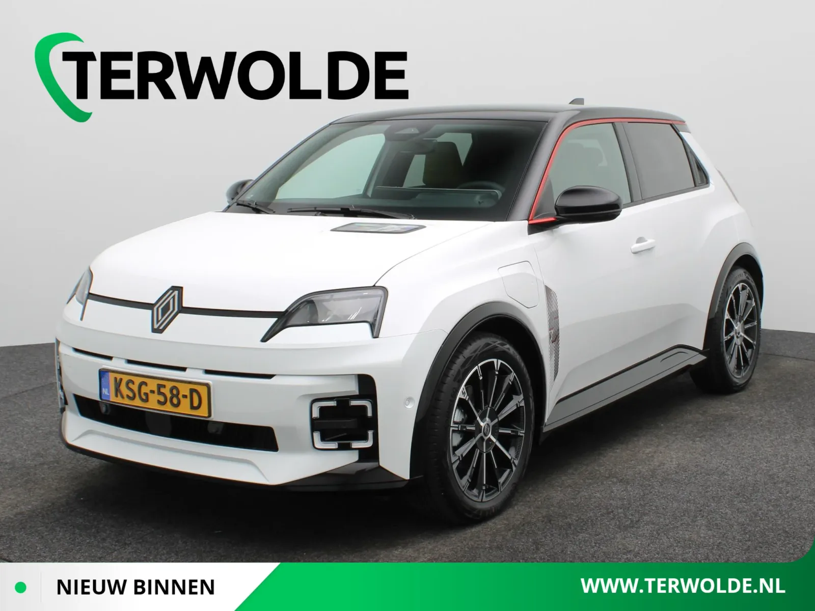 Renault 5 (2026) — foto 1