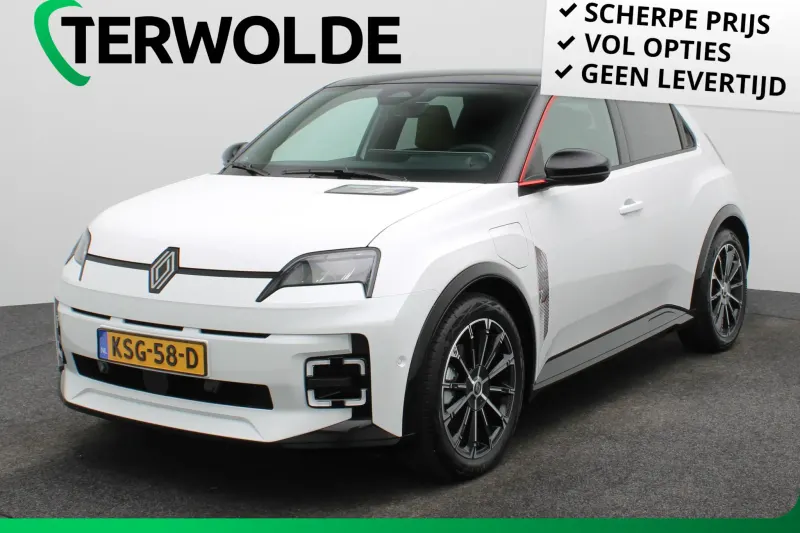 Renault 5 (2026)