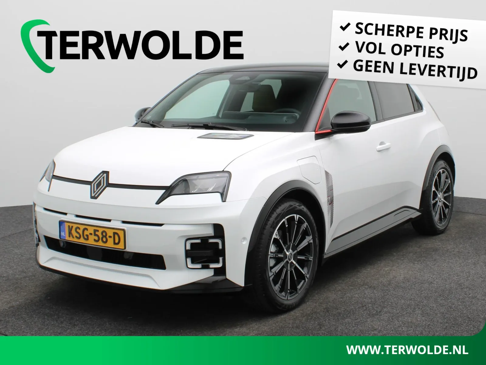 Renault 5 (2026) — foto 1