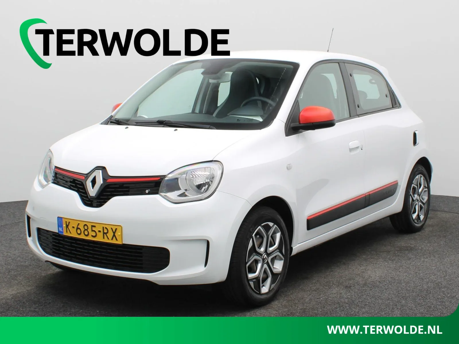 Renault Twingo (2021) — foto 1