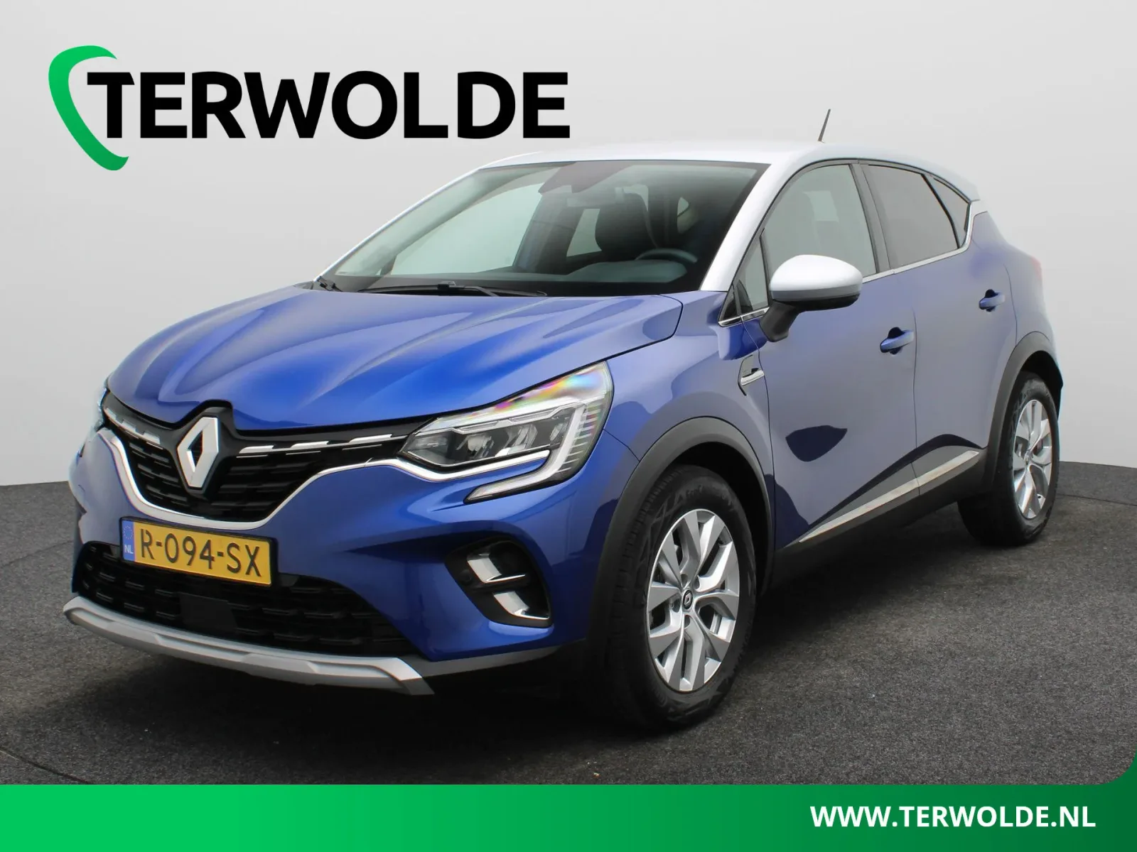 Renault Captur (2022) — foto 1