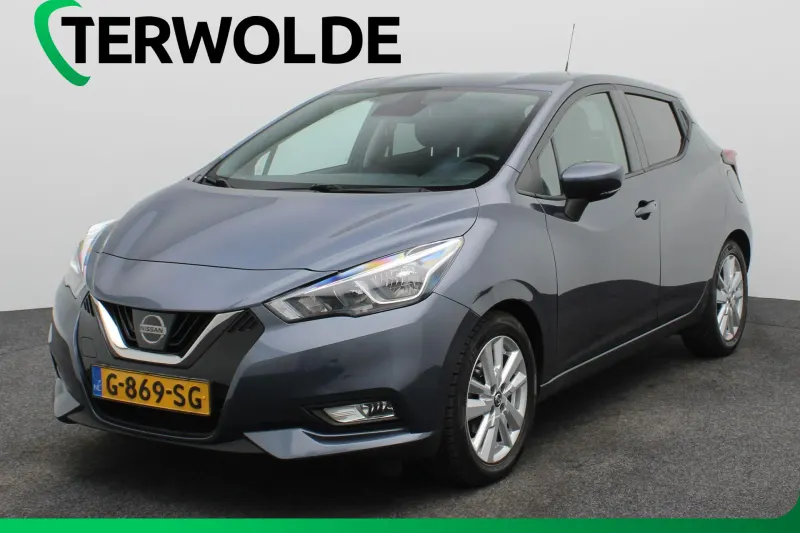 Nissan Micra (2019)