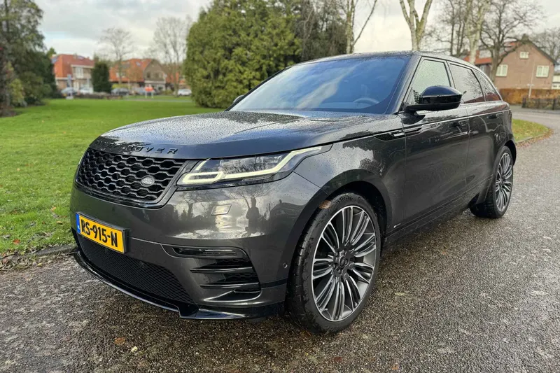 Land Rover Range Rover Velar (2018)