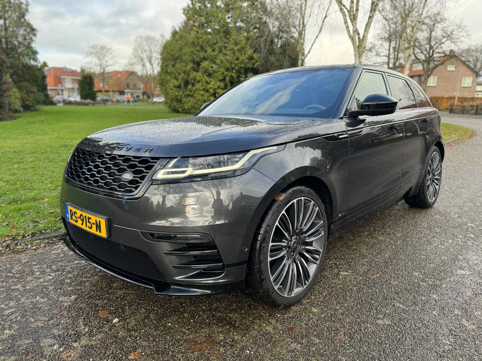 Land Rover Range Rover Velar (2018) — foto 1
