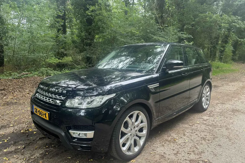Land Rover Range Rover Sport (2018)