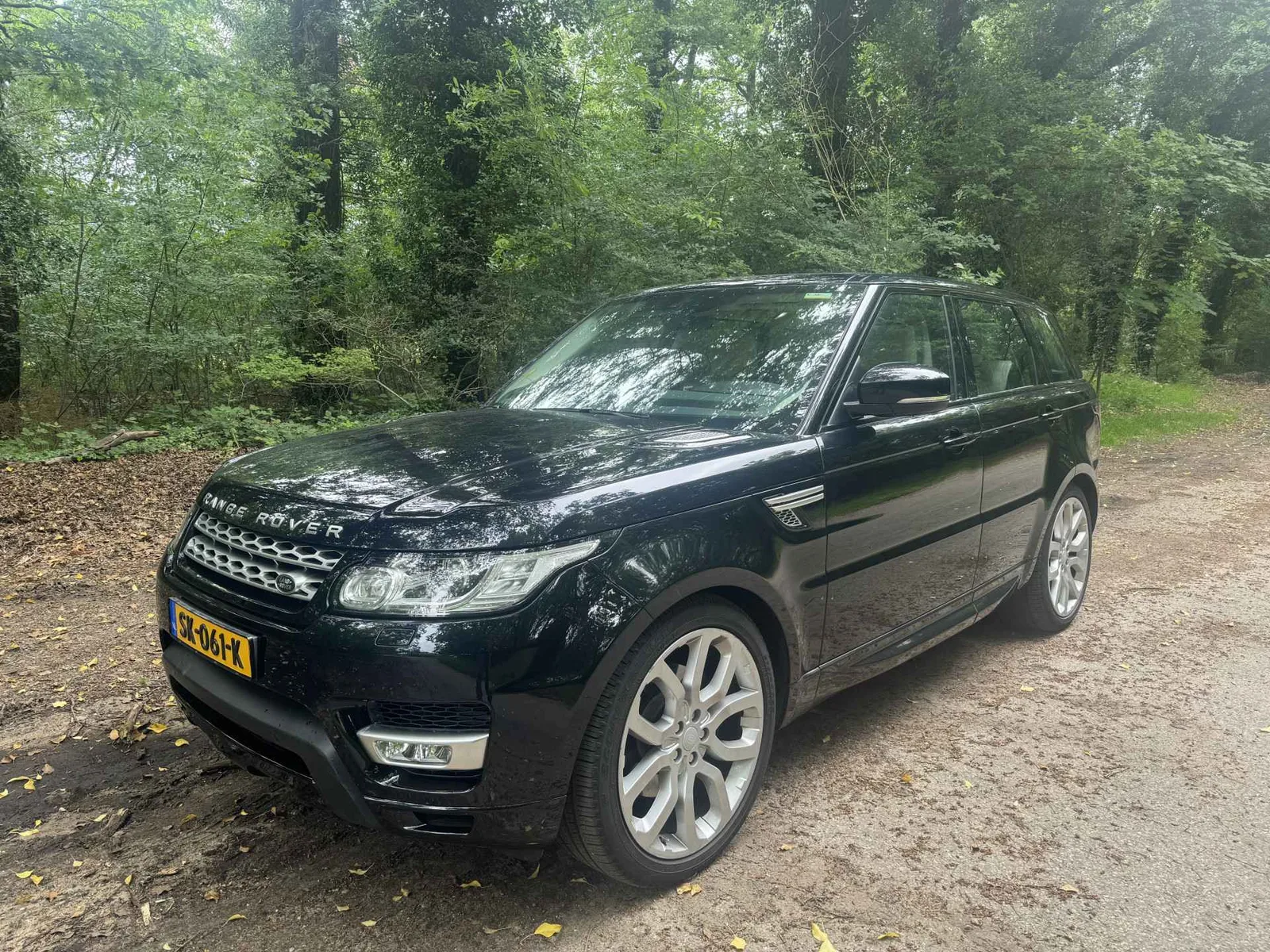 Land Rover Range Rover Sport (2018) — foto 1