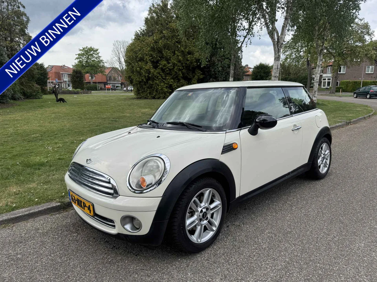 MINI One (2007) — foto 1