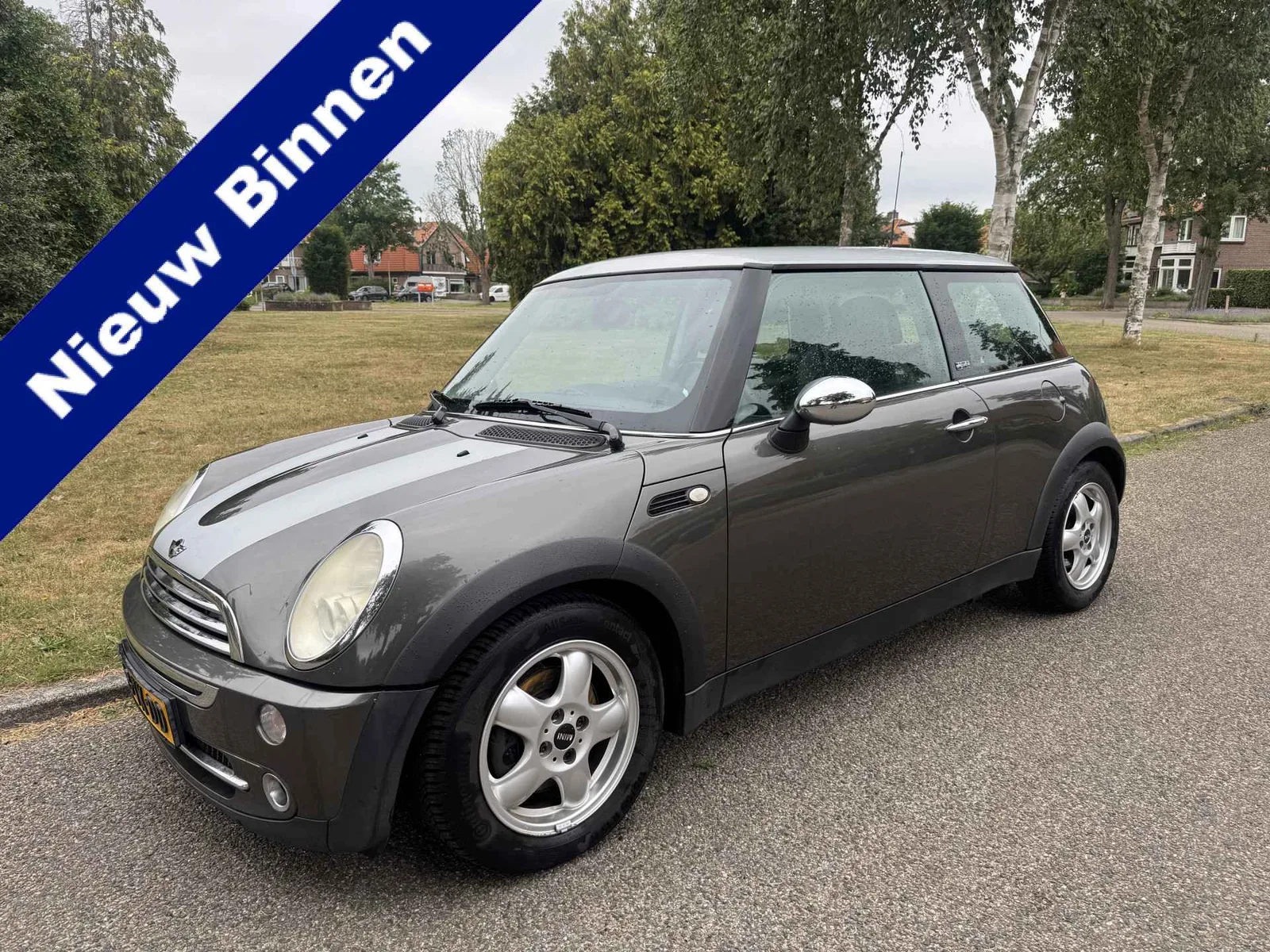 MINI Cooper (2006) — foto 1