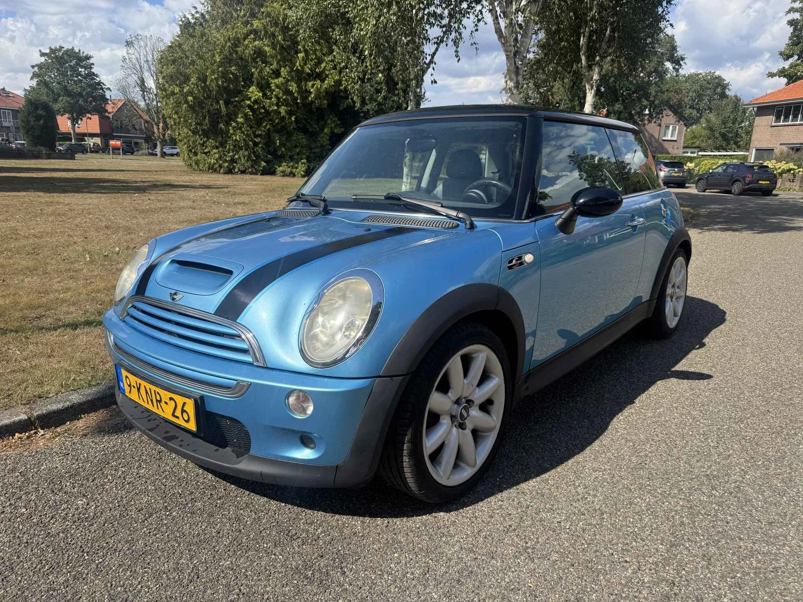 MINI Cooper S (2004) — foto 1