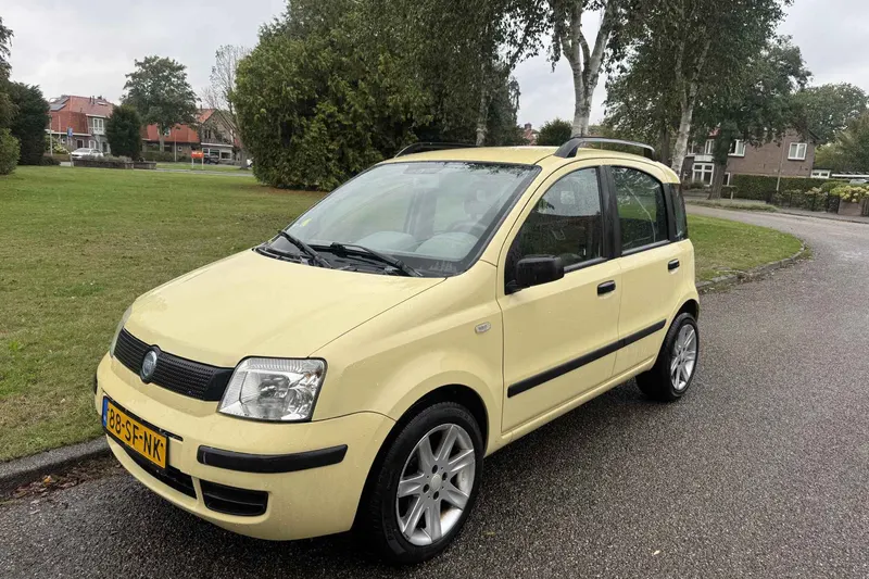 Fiat Panda (2006)