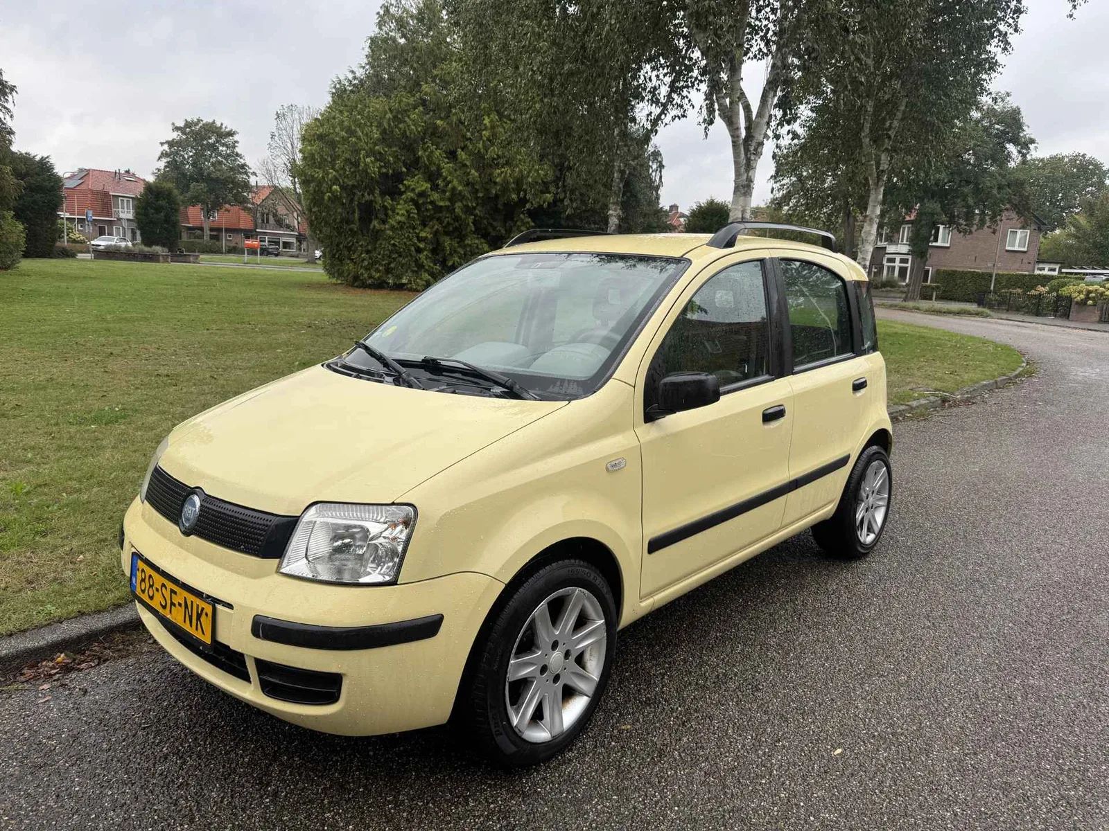 Fiat Panda (2006) — foto 1