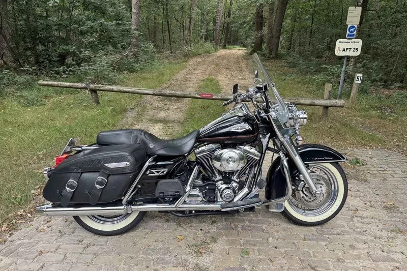 Harley-Davidson Road King (2002)