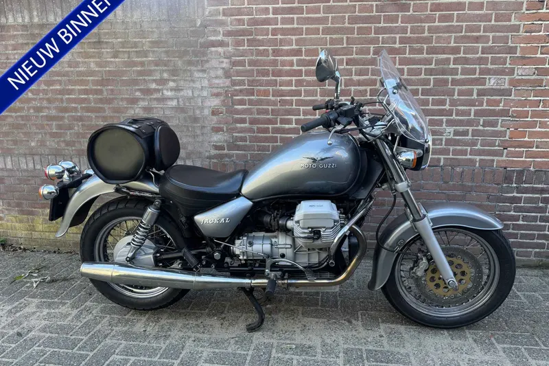 Moto Guzzi California (2001)